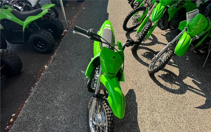 2025 Kawasaki KLX® 110R