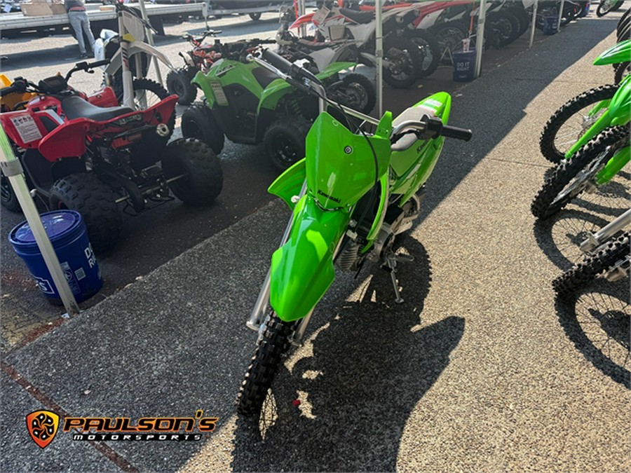 2025 Kawasaki KLX® 110R