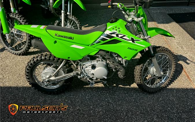 2025 Kawasaki KLX® 110R