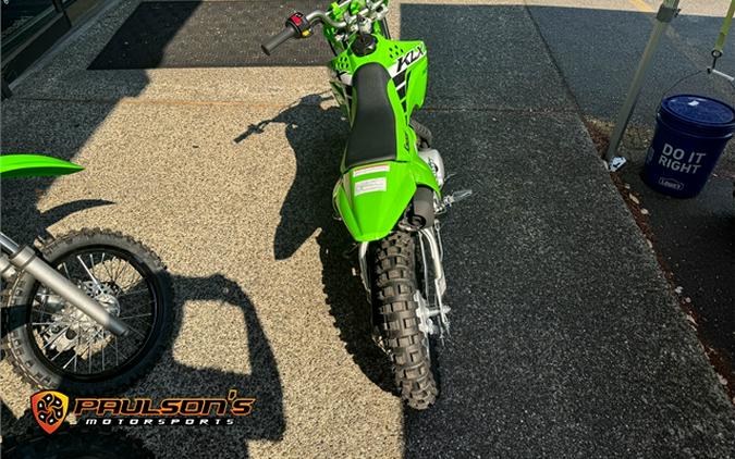 2025 Kawasaki KLX® 110R