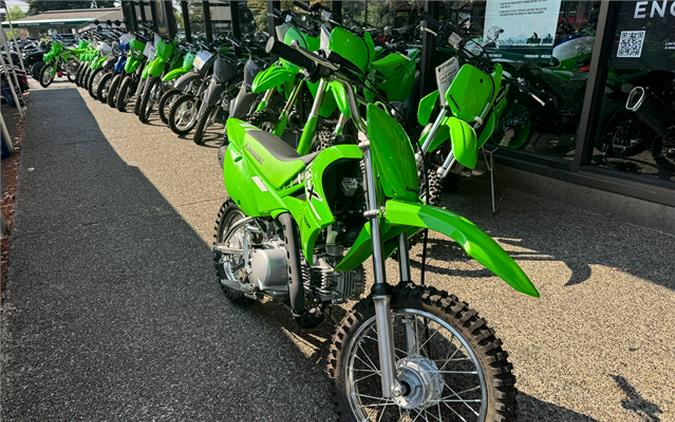 2025 Kawasaki KLX® 110R