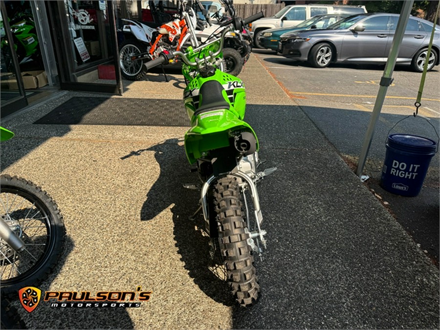 2025 Kawasaki KLX® 110R