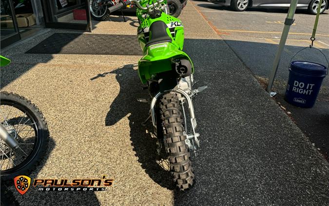 2025 Kawasaki KLX® 110R