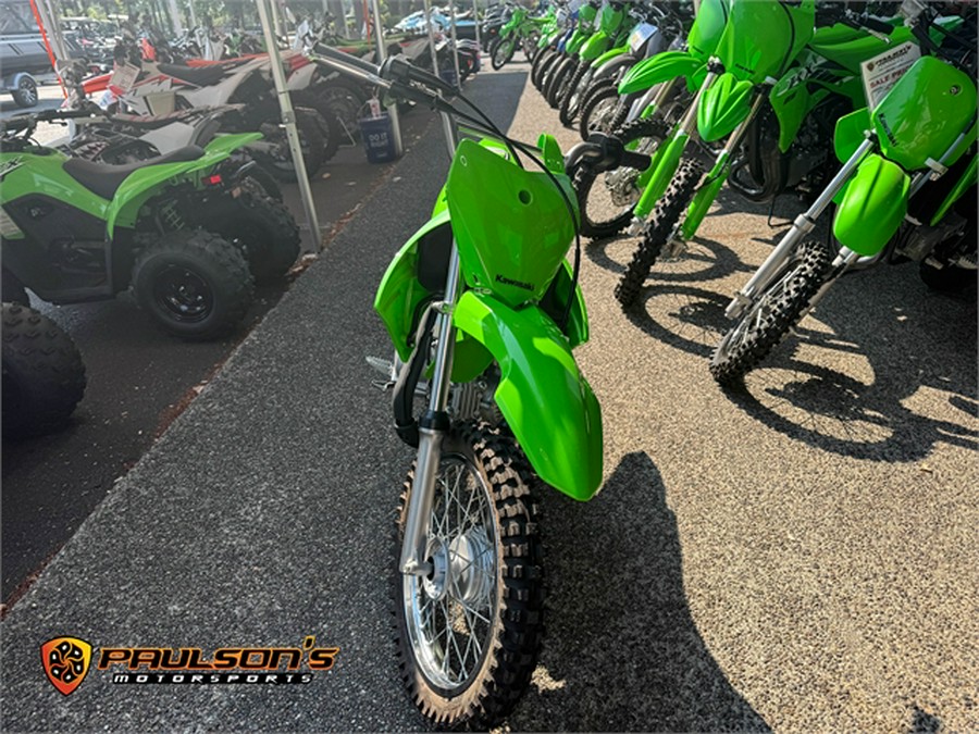 2025 Kawasaki KLX® 110R