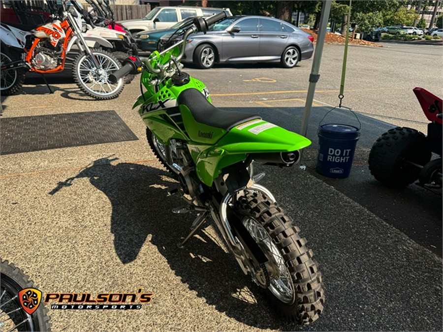 2025 Kawasaki KLX® 110R