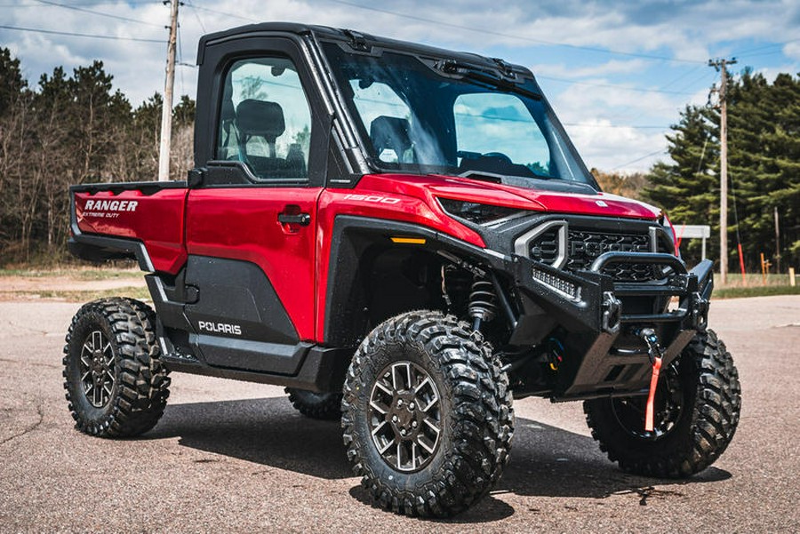 2024 Polaris® Ranger XD 1500 NorthStar Edition Ultimate