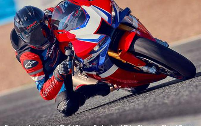 2025 Honda CBR1000RR-R Fireblade SP