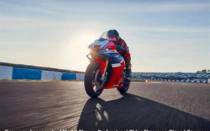 2025 Honda CBR1000RR-R Fireblade SP