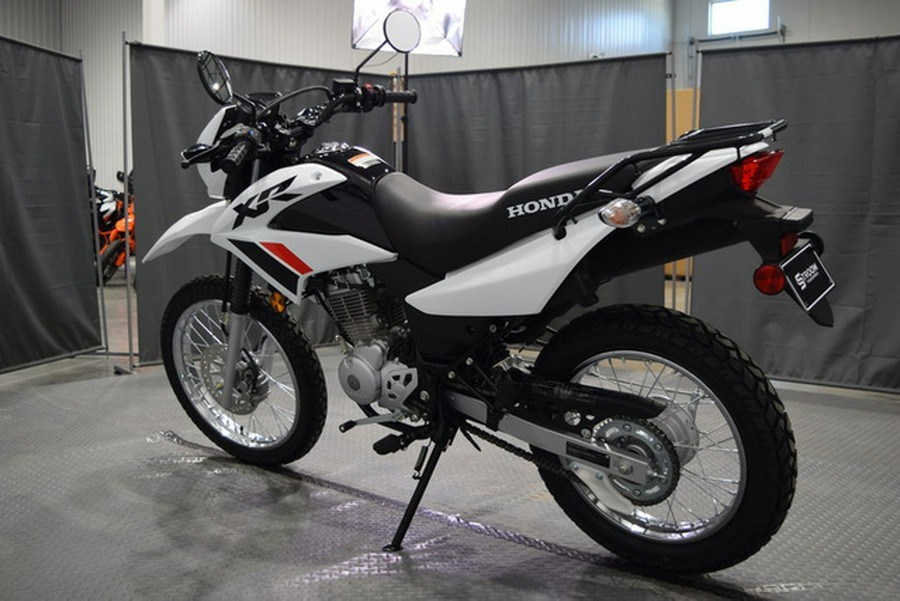 2024 Honda XR150L