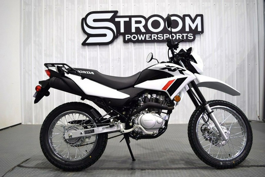 2024 Honda XR150L