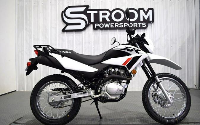 2024 Honda XR150L