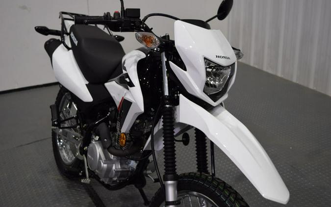 2024 Honda XR150L