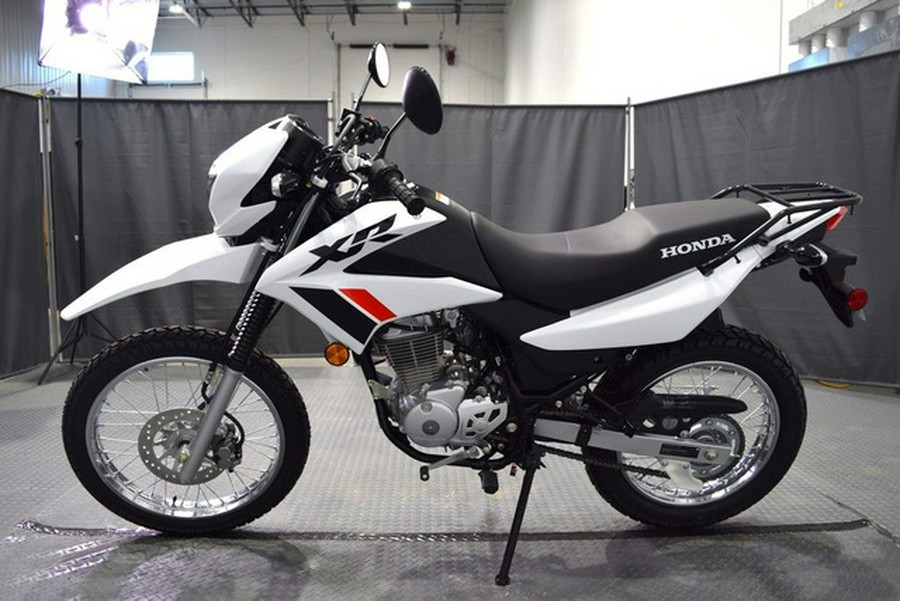 2024 Honda XR150L