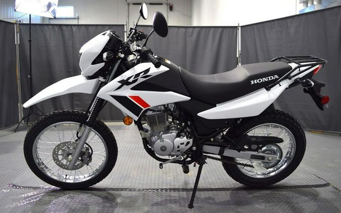 2024 Honda XR150L