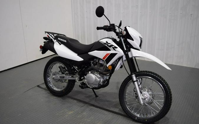 2024 Honda XR150L