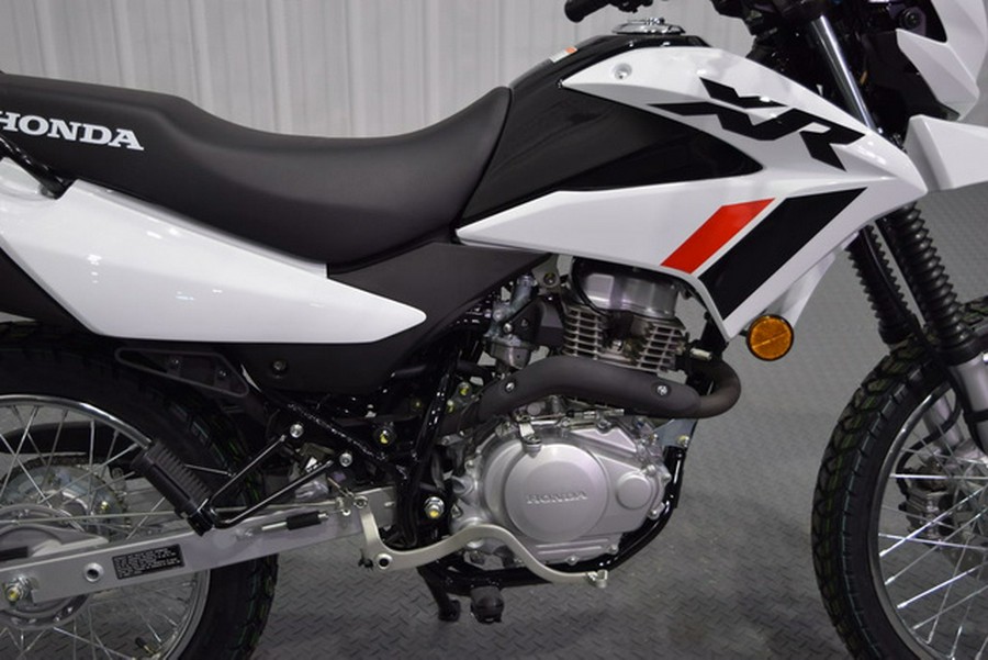 2024 Honda XR150L