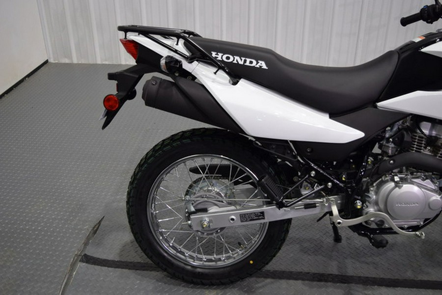 2024 Honda XR150L