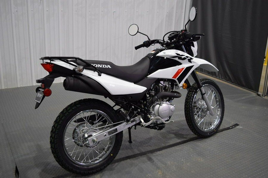 2024 Honda XR150L