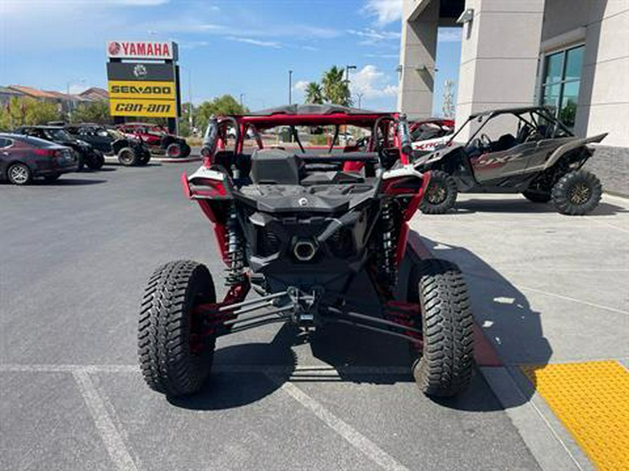 2024 Can-Am Maverick X3 MAX X RC Turbo RR