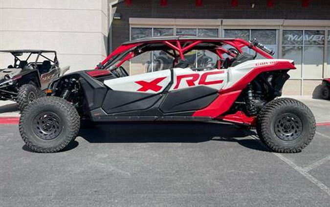 2024 Can-Am Maverick X3 MAX X RC Turbo RR