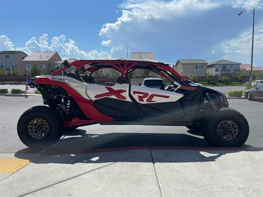 2024 Can-Am Maverick X3 MAX X RC Turbo RR