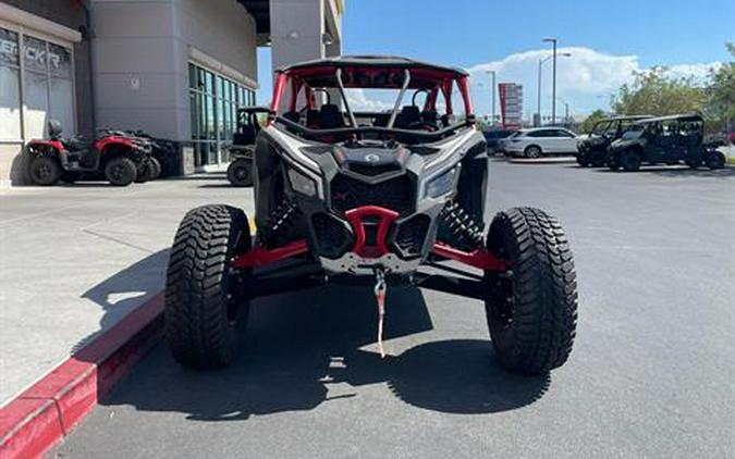 2024 Can-Am Maverick X3 MAX X RC Turbo RR