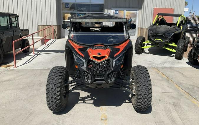 2019 Can-Am Maverick X3 MAX X ds TURBO R