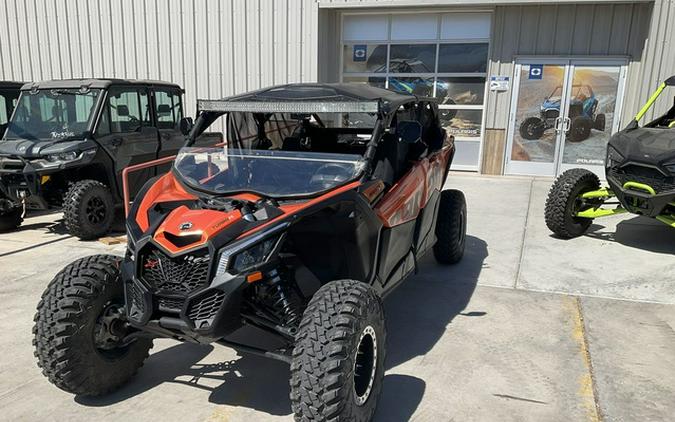 2019 Can-Am Maverick X3 MAX X ds TURBO R