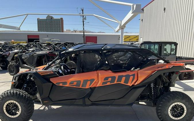 2019 Can-Am Maverick X3 MAX X ds TURBO R