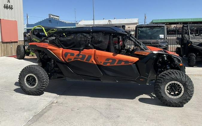 2019 Can-Am Maverick X3 MAX X ds TURBO R