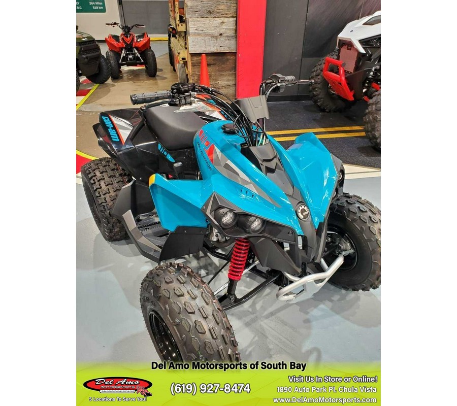 2024 Can-amt RENEGADE 70 EFI