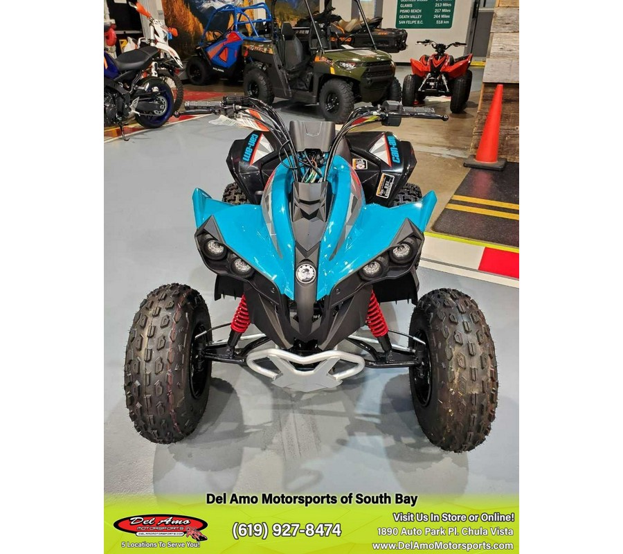 2024 Can-amt RENEGADE 70 EFI