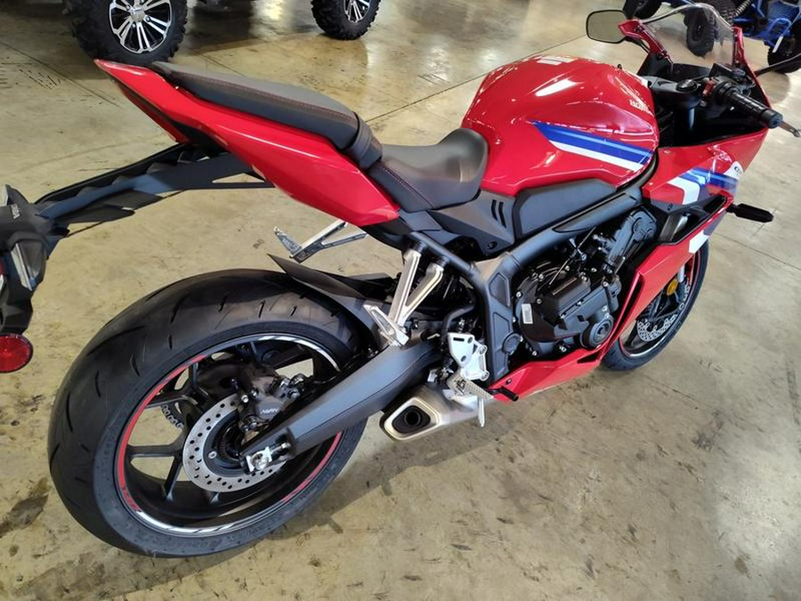 2024 Honda® CBR650R