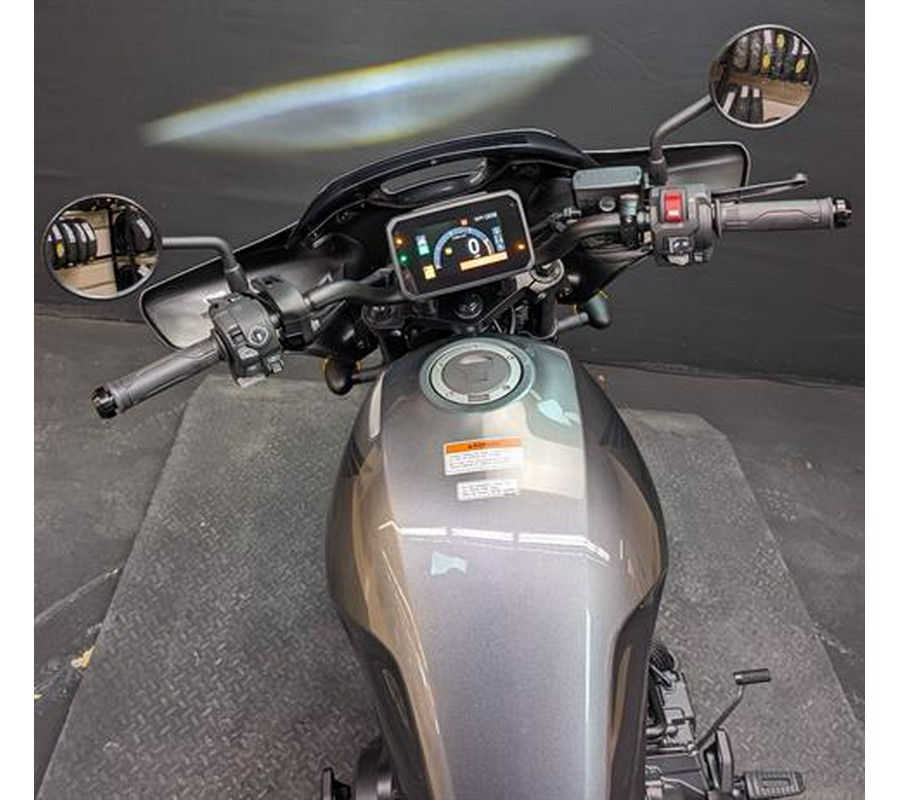 2025 Honda Rebel 1100T DCT