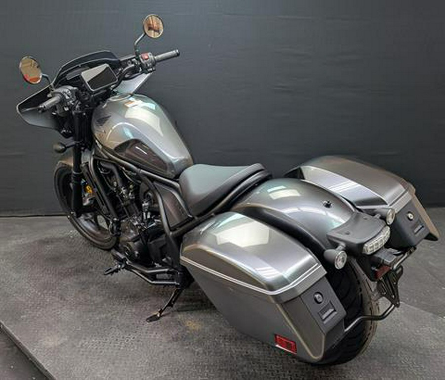 2025 Honda Rebel 1100T DCT