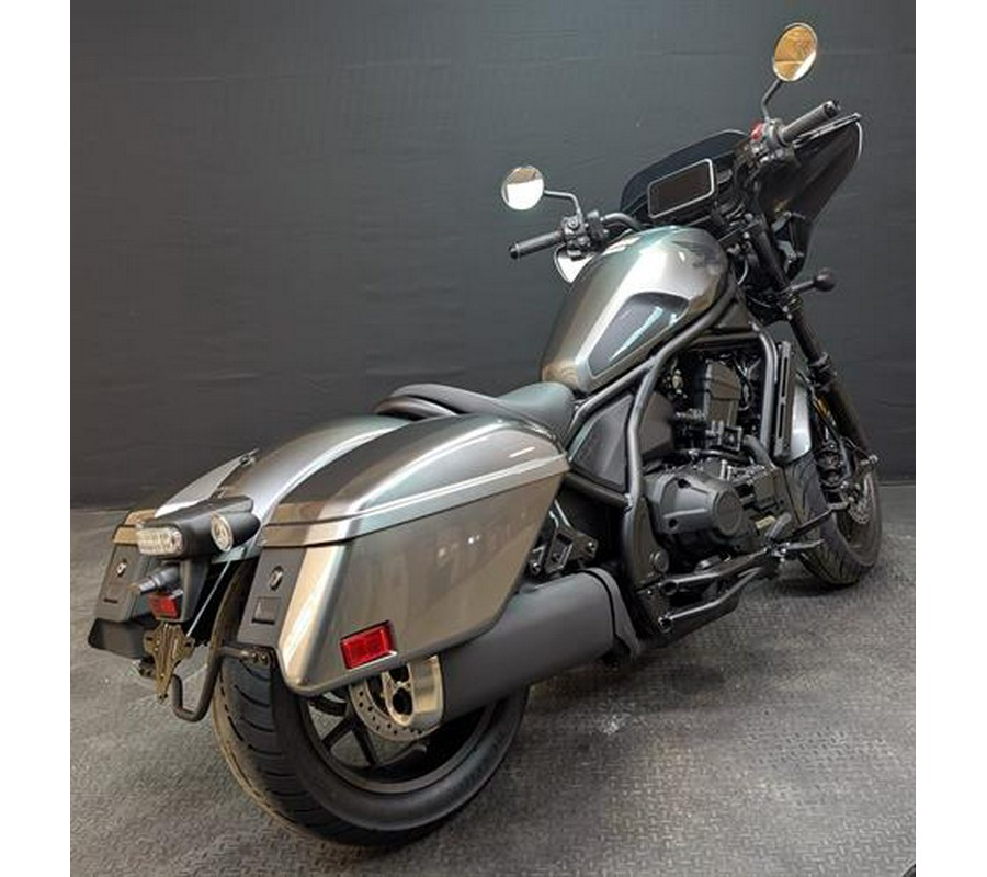 2025 Honda Rebel 1100T DCT