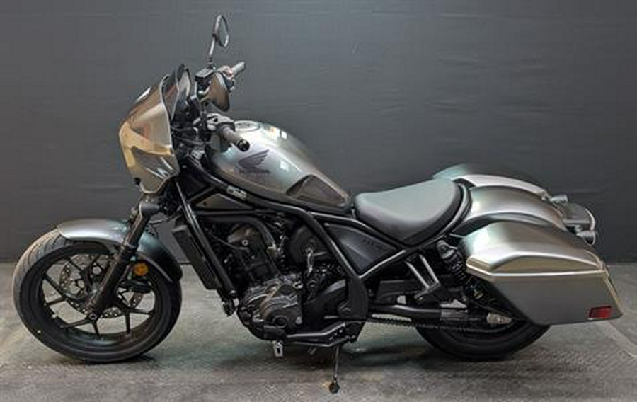 2025 Honda Rebel 1100T DCT