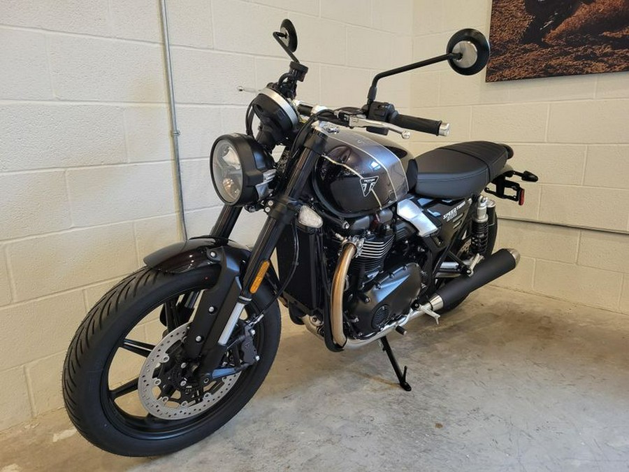 2025 Triumph Speed Twin 900