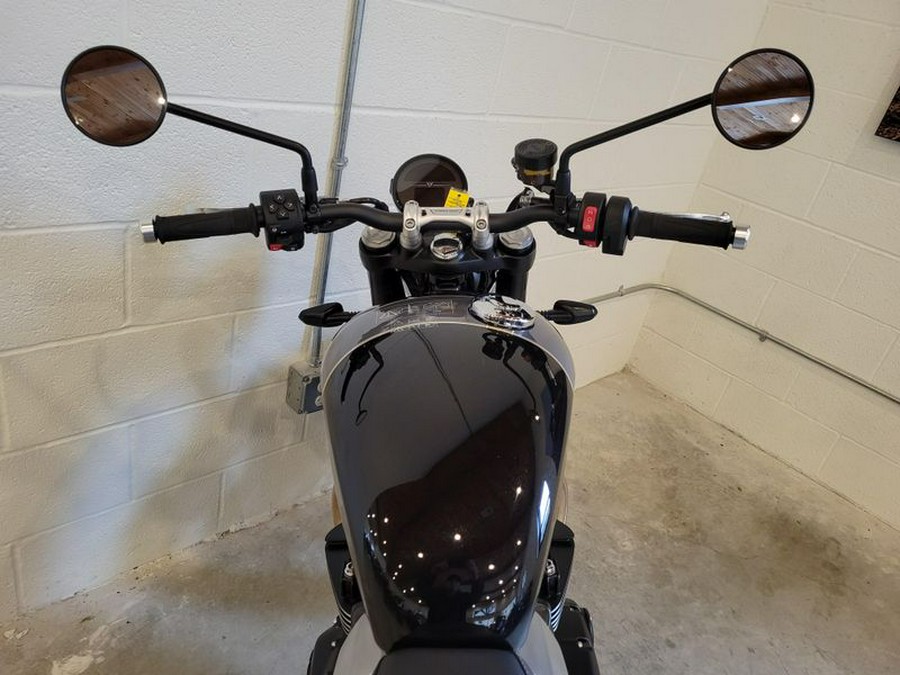 2025 Triumph Speed Twin 900