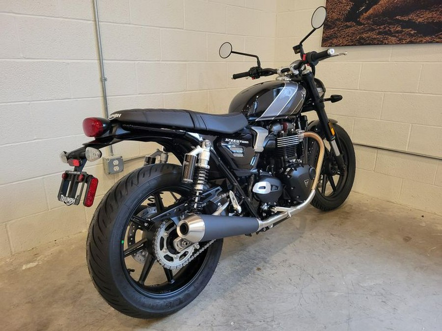 2025 Triumph Speed Twin 900