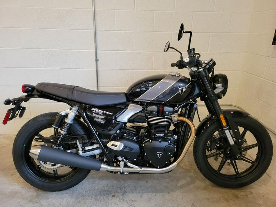 2025 Triumph Speed Twin 900
