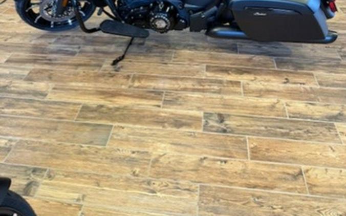2025 Indian Chieftain Dark Horse w/PowerBand Audio Black S