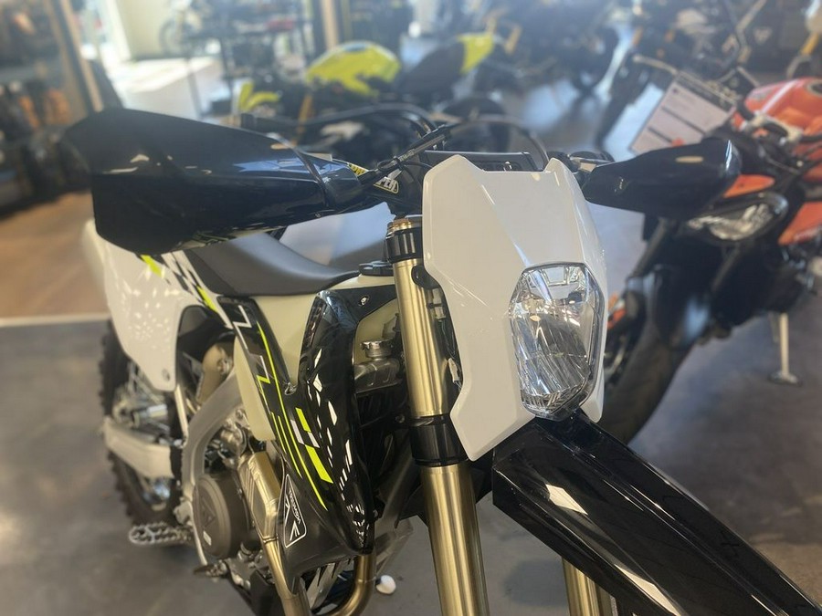 2026 Triumph TF 250-E