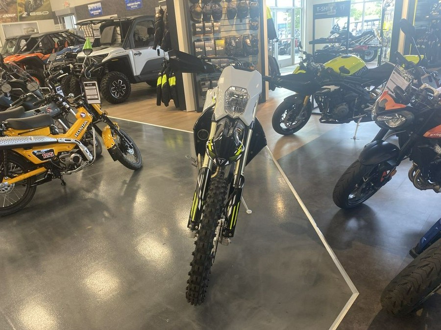 2026 Triumph TF 250-E