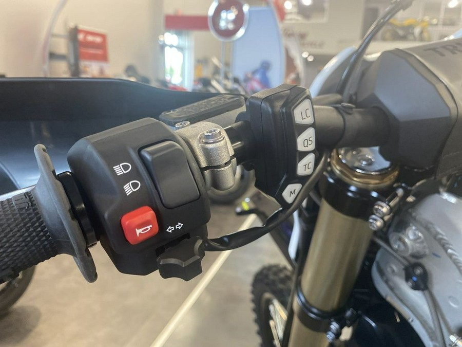 2026 Triumph TF 250-E