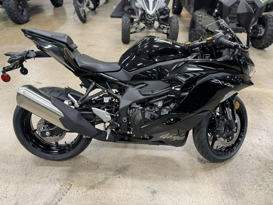 2026 Kawasaki Ninja® ZX™-4R ABS
