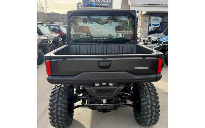 2026 Polaris RANGER XD 1500 NORTHSTAR PREMIUM SUPER GRAPHITE SMOKE