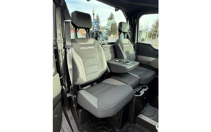 2026 Polaris RANGER XD 1500 NORTHSTAR PREMIUM SUPER GRAPHITE SMOKE