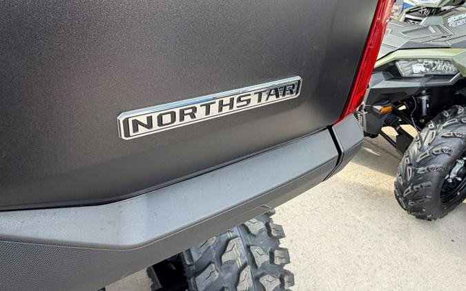2026 Polaris RANGER XD 1500 NORTHSTAR PREMIUM SUPER GRAPHITE SMOKE