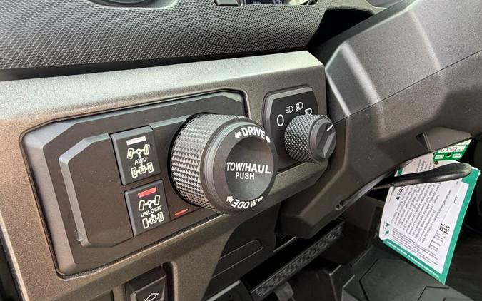 2026 Polaris RANGER XD 1500 NORTHSTAR PREMIUM SUPER GRAPHITE SMOKE